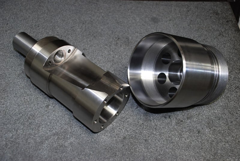 The Benefits of Bead Blasting | Value Added Services | Turning machining China Inc.